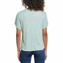 Load image into Gallery viewer, Weatherproof Vintage Woman&#39;s Tie Front Blouse
