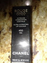 Load image into Gallery viewer, Chanel Rouge Coco Lipstick 450 Ina
