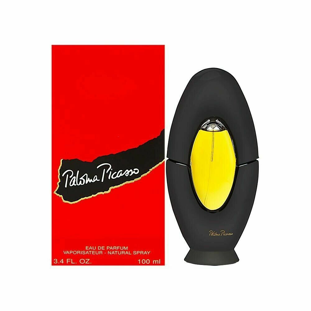 Paloma Picasso Perfume 3.3 oz EDP women NIB
