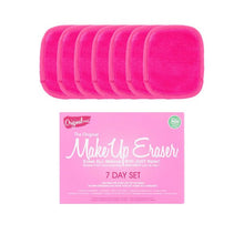 Load image into Gallery viewer, The Original MakeUp Eraser Original Pink 7-Day Set, 7 Count
