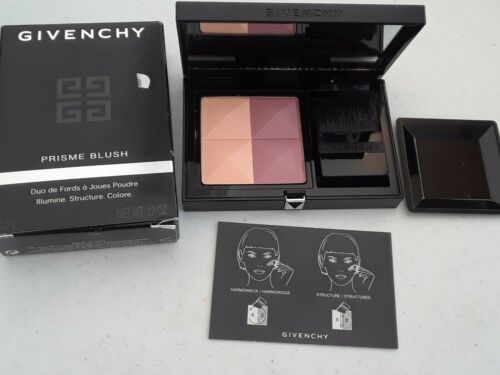 Givenchy Prisme Blush Powder Blush Duo - #06 Romantica 0.22oz
