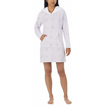 Load image into Gallery viewer, Disney Womens Mickey Fleece Lounge Hoodie
