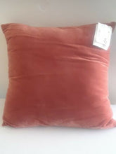 Load image into Gallery viewer, Lucky Brand 20&quot; x 20&quot; Decorative Pillow Orange
