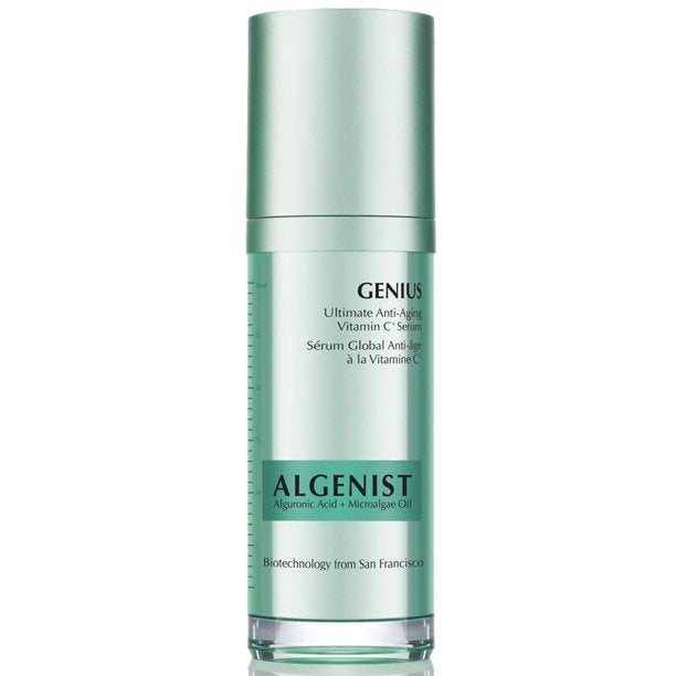 Algenist Genius Ultimate Anti-Aging Vitamin C+ Serum, 1oz