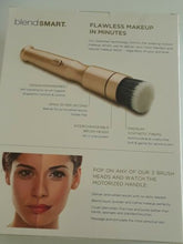 Load image into Gallery viewer, blendSMART Rotating Makeup Brush, Limited Edition Gold
