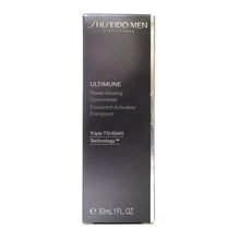 Load image into Gallery viewer, Shiseido Men Ultimune Power Infusing Concentrate 1oz
