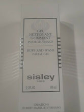 Load image into Gallery viewer, Sisley Buff and Wash Facial Gel 100 ml NIB
