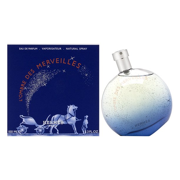 L'Ombre Des Merveilles by Hermes 3.3 oz Eau De Parfum Spray