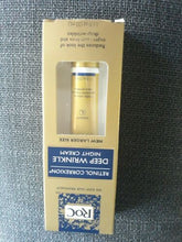 Load image into Gallery viewer, RoC Retinol Correxion Deep Wrinkle Night Cream 1.1 oz/33ml
