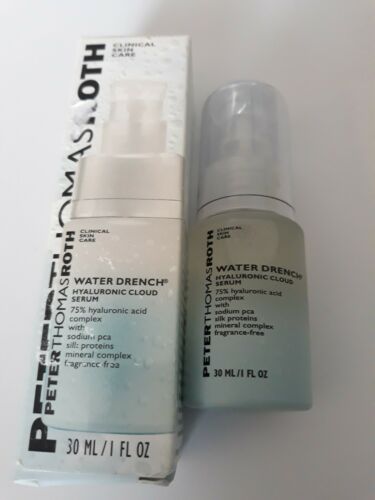 Peter Thomas Roth Water Drench Hyaluronic Cloud Serum, 1 Fl. Oz/ 30ml