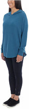 Load image into Gallery viewer, CHASER Ladies&#39; Thermal Hoodie

