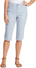 Load image into Gallery viewer, Gloria Vanderbilt Ladies Skimmer Capri
