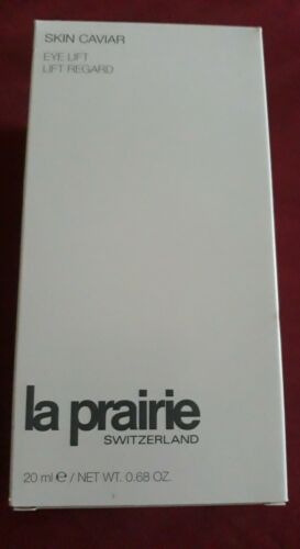 La Praire Skin caviar Lifting & Firming Eye Serum 0.68 Ounce New Sealed