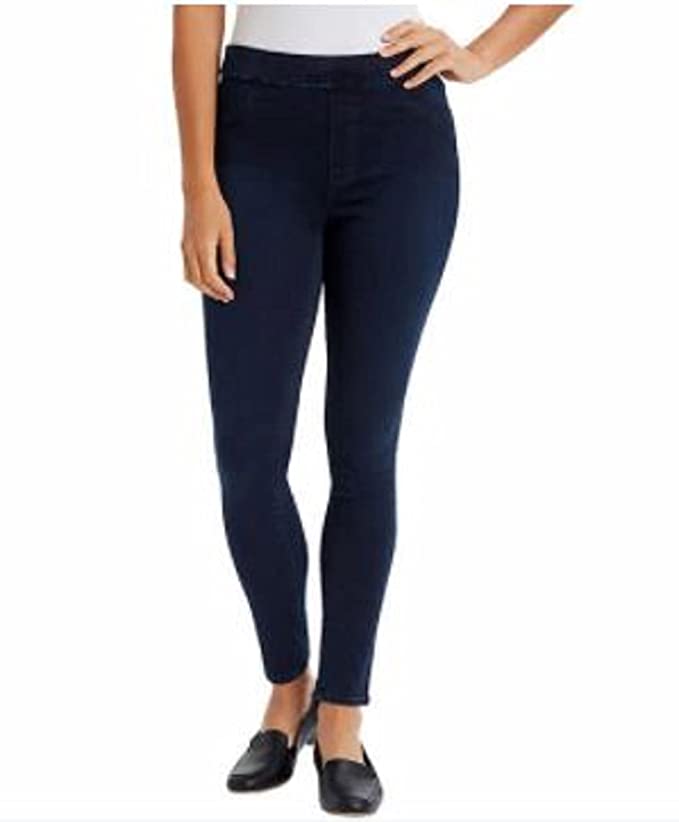 Gloria Vanderbilt Ladies’ Pull-On Comfort High-Rise Pants