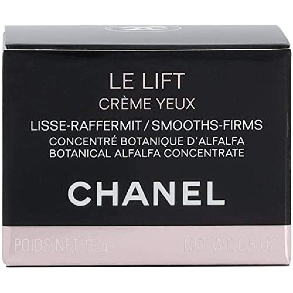 Chanel Le Lift Creme Yeux Eye Cream 0.5oz