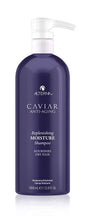 Load image into Gallery viewer, Alterna Caviar Replenishing Moisture Shampoo 33.8 Oz
