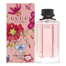 Load image into Gallery viewer, Gucci Flora Gorgeous Gardenia for Women 3.3 oz Eau de Toilette Spray
