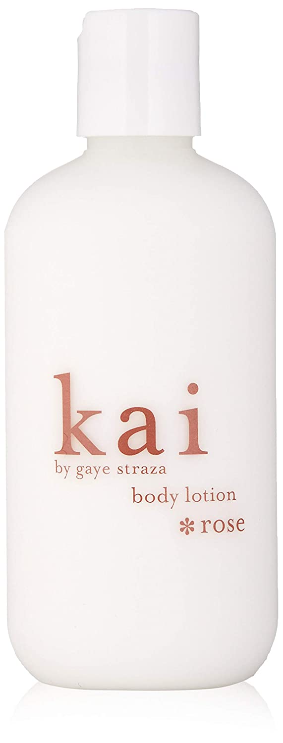 Kai Rose Body Lotion 8oz