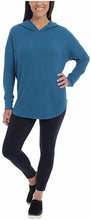 Load image into Gallery viewer, CHASER Ladies&#39; Thermal Hoodie
