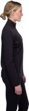 Load image into Gallery viewer, Spyder Women&#39;s Baselayer Zip T-Neck
