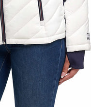 Load image into Gallery viewer, Tommy Hilfiger Womens Packable Hooded Puffer Jacket
