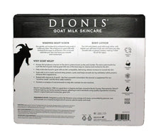 Load image into Gallery viewer, Dionis Goat Milk Lavender Blossom Bath and Body 3 Pack Set
