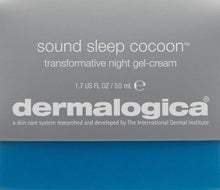 Load image into Gallery viewer, Dermalogica Sound Sleep Cocoon Transformative Night 1.7 fl oz
