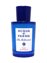 Load image into Gallery viewer, Blu Mediterraneo Fico Di Amalfi by Acqua Di Parma Eau De Toilette Spray 2.5 oz
