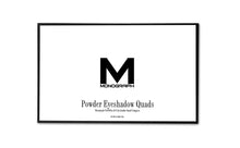 Load image into Gallery viewer, Monograph Collection Powder Eyeshadow Quads Portfolio
