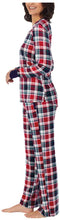 Load image into Gallery viewer, Nautica Women&#39;s 2 Piece Fleece Pajama Sleepwear Set
