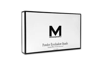 Load image into Gallery viewer, Monograph Collection Powder Eyeshadow Quads Portfolio

