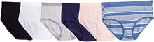 Load image into Gallery viewer, Splendid Women&#39;s Super Soft Brief Underwear Panty, Multipack Small
