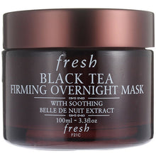Load image into Gallery viewer, Fresh Black Tea Firming Overnight Mask 3.3 oz
