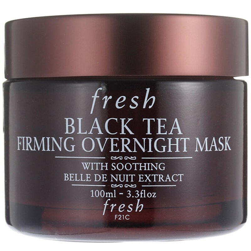 Fresh Black Tea Firming Overnight Mask 3.3 oz