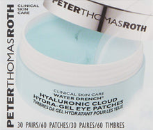 Load image into Gallery viewer, Peter Thomas Roth Hydra-Gel Eye Patches 30 Pairs
