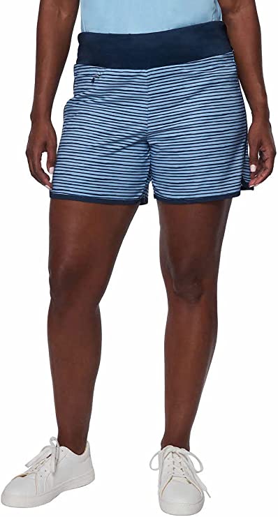 Hang Ten Women's Lined Hybrid Shorts UPF 50+