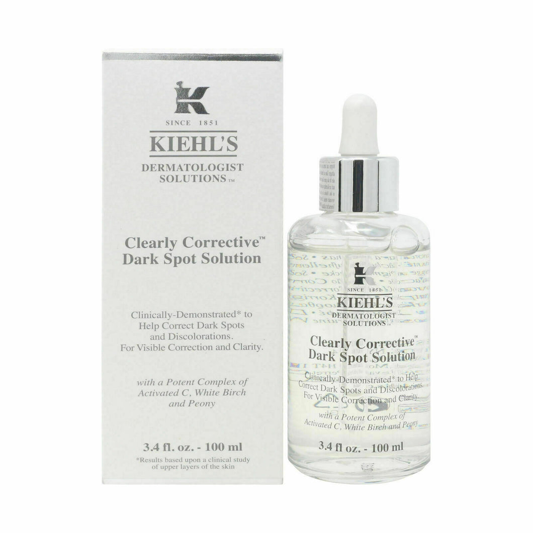 Kiehl's Clearly Corrective Dark Spot Solution 3.4 oz / 100 ml
