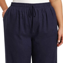 Load image into Gallery viewer, Briggs Ladies&#39; Linen Blend Pant
