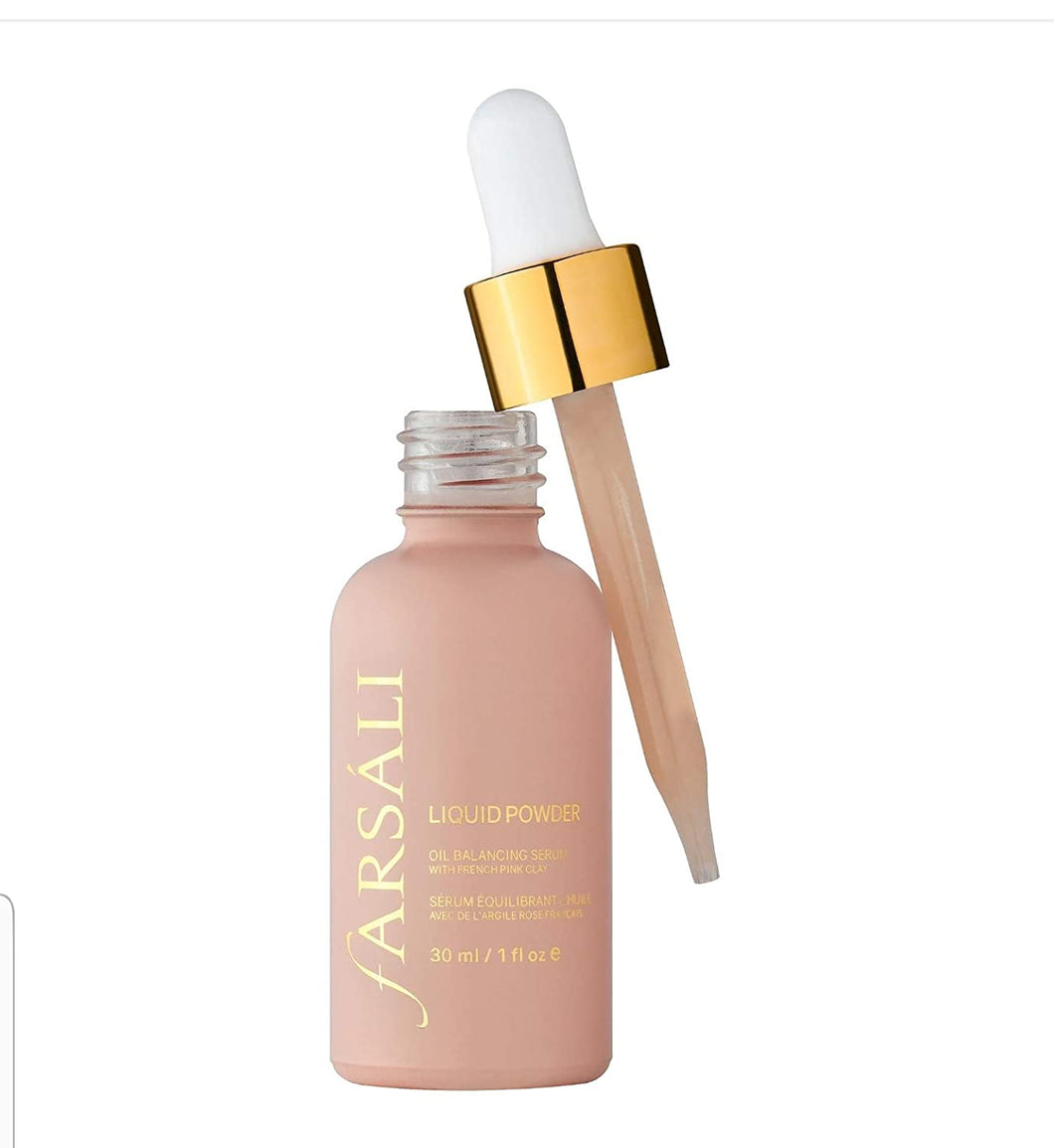 Farsali Liquid Powder Oil Balancing Serum 30ml