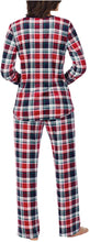 Load image into Gallery viewer, Nautica Women&#39;s 2 Piece Fleece Pajama Sleepwear Set
