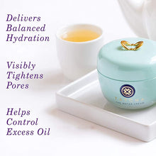 Load image into Gallery viewer, Tatcha The Water Cream Moisturizer For Normal To Oily Skin 1.7 Ounces
