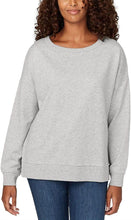 Load image into Gallery viewer, Buffalo David Bitton Ladies’ Crewneck Relaxed Sweatshirt
