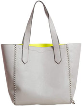 Load image into Gallery viewer, Rebecca Minkoff Medium Panama Tote, Putty

