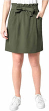 Load image into Gallery viewer, Mondetta Womens Pull On Skirt
