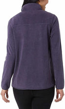 Load image into Gallery viewer, 32 Degrees Heat Womens Midweight Snap Arctic Fleece Pullover
