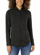 Load image into Gallery viewer, Eddie Bauer Women&#39;s Outerwear Hooded Full Zip Fleece Jacket
