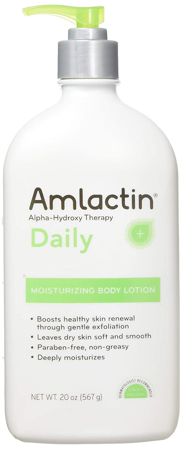 AmLactin Moisturizing Body Lotion 20 oz