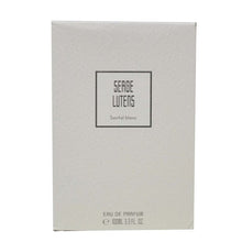 Load image into Gallery viewer, Serge Lutens Santal Blanc Eau De Parfum 3.3 Ounces

