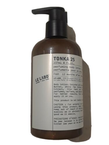 Le Labo Tonka 25 Body Lotion, 8 fl oz