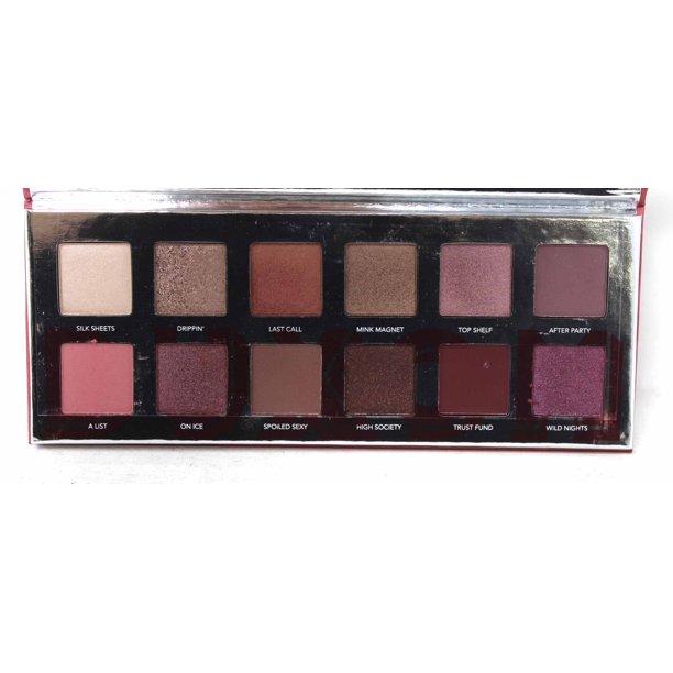 Buxom Boss Babe Eyeshadow Palette